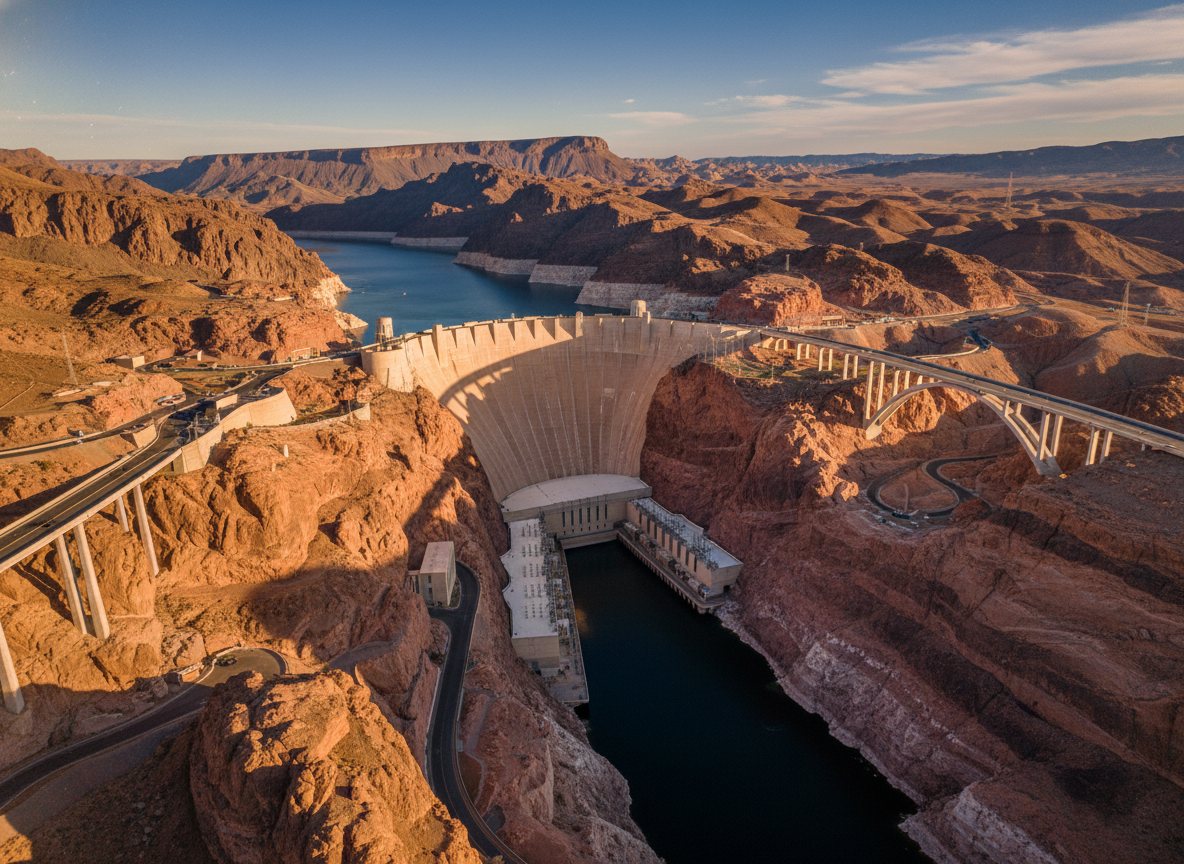 Hoover Dam + Grand Canyon West Combo