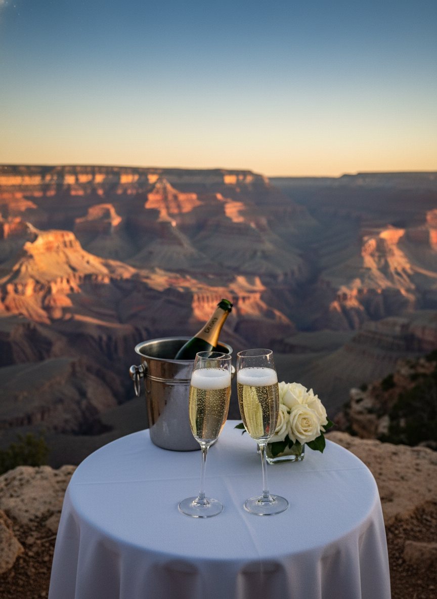 VIP Private Grand Canyon Tour